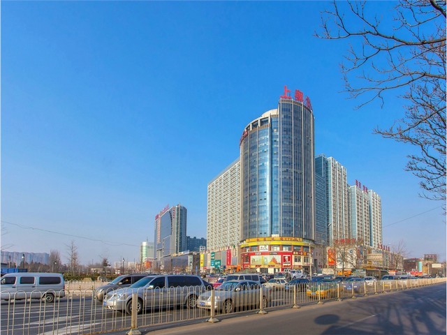 吉林社区科普馆建设